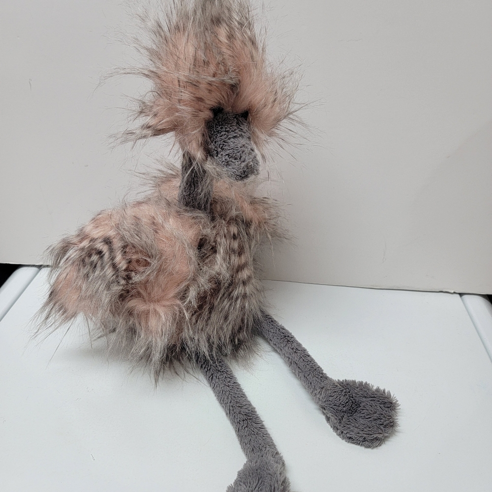 NWT ODETTE OSTRICH JELLYCAT